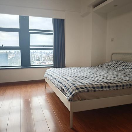 Inestin Shanghai Apt Jinzang Road Экстерьер фото