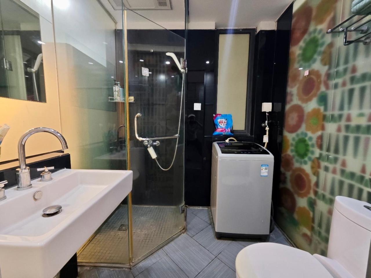 Inestin Shanghai Apt Jinzang Road Экстерьер фото