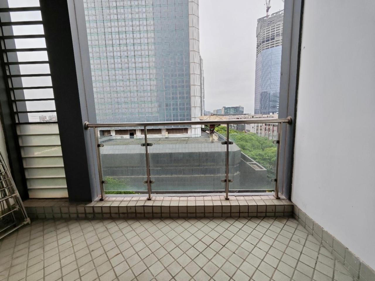 Inestin Shanghai Apt Jinzang Road Экстерьер фото