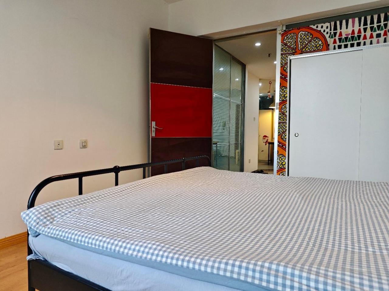 Inestin Shanghai Apt Jinzang Road Экстерьер фото