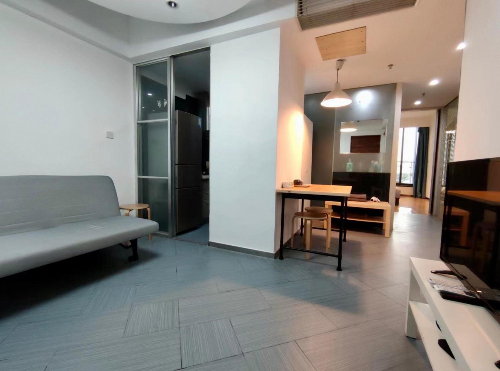 Inestin Shanghai Apt Jinzang Road Экстерьер фото