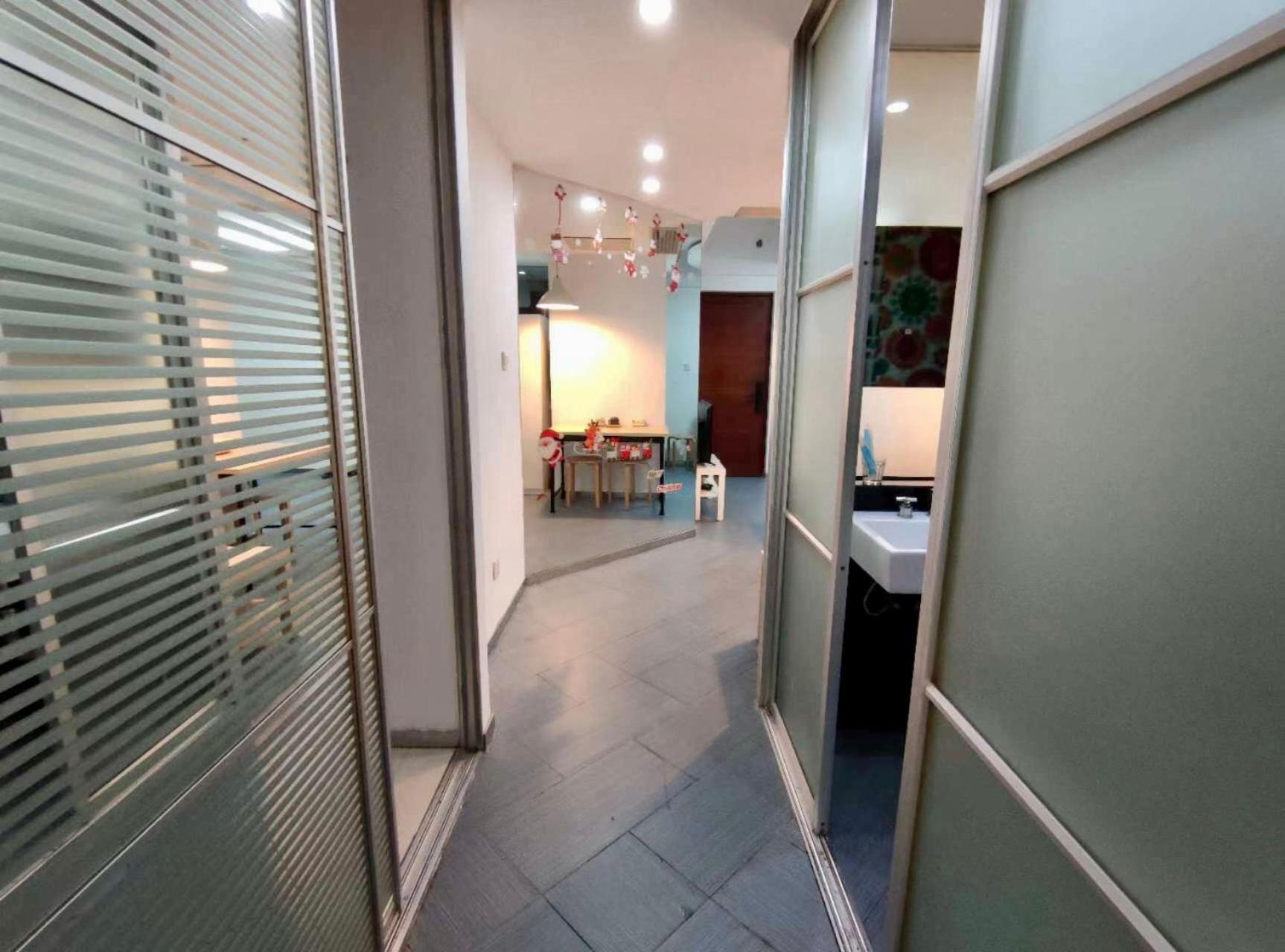 Inestin Shanghai Apt Jinzang Road Экстерьер фото