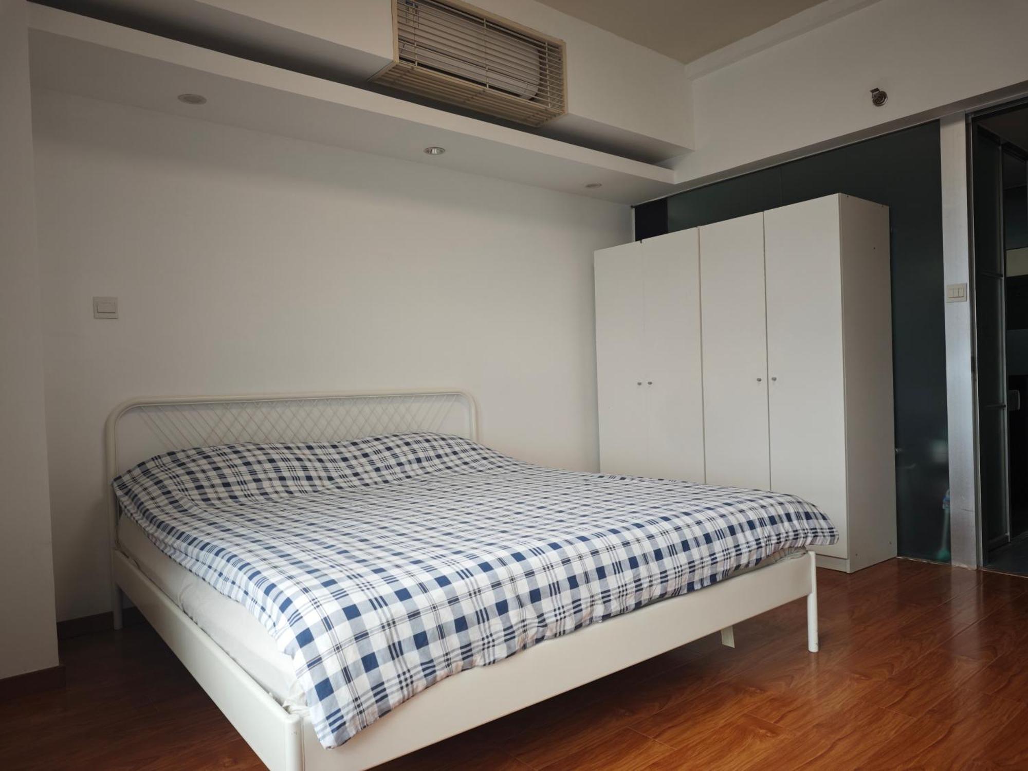 Inestin Shanghai Apt Jinzang Road Экстерьер фото