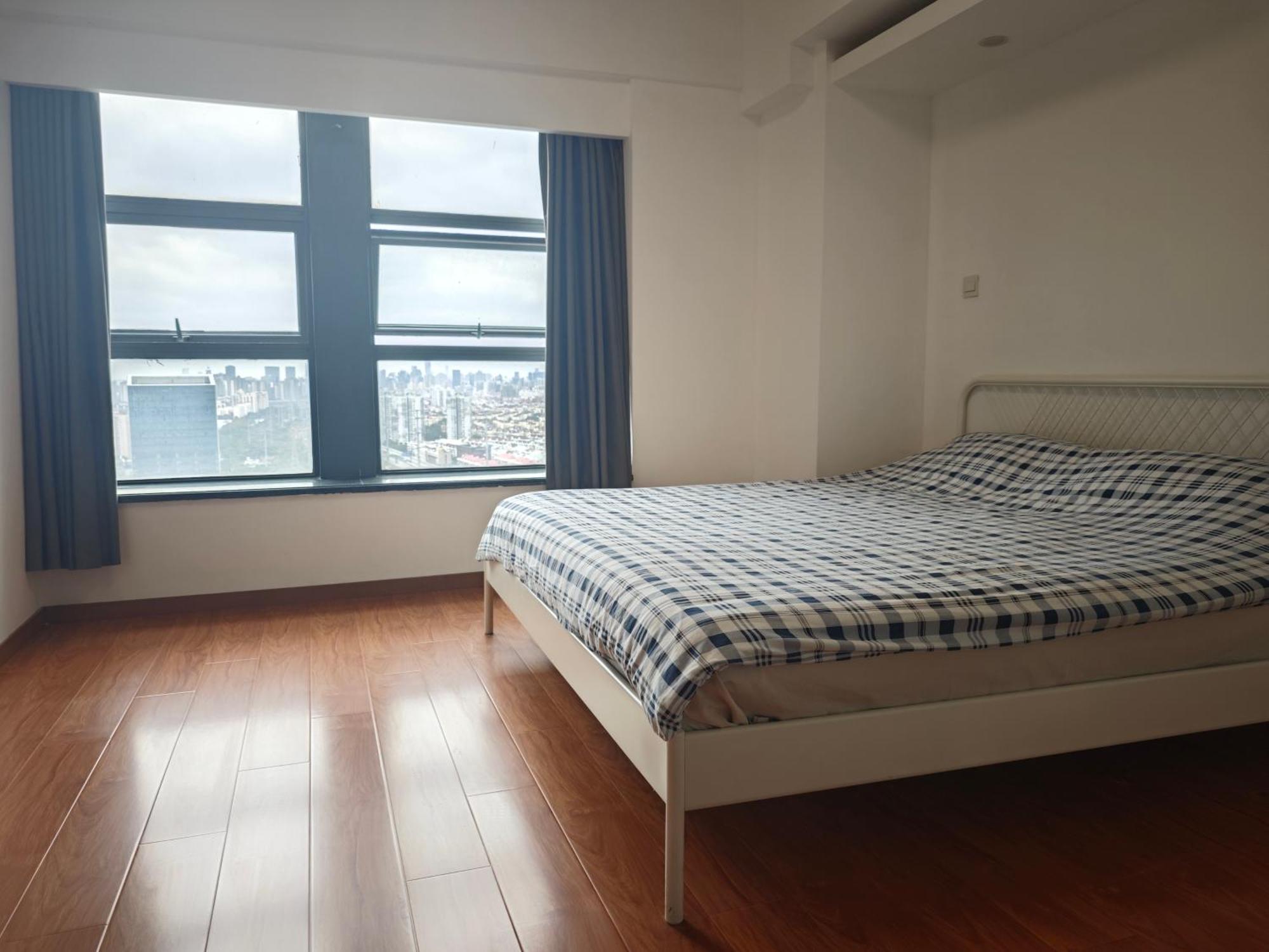 Inestin Shanghai Apt Jinzang Road Экстерьер фото