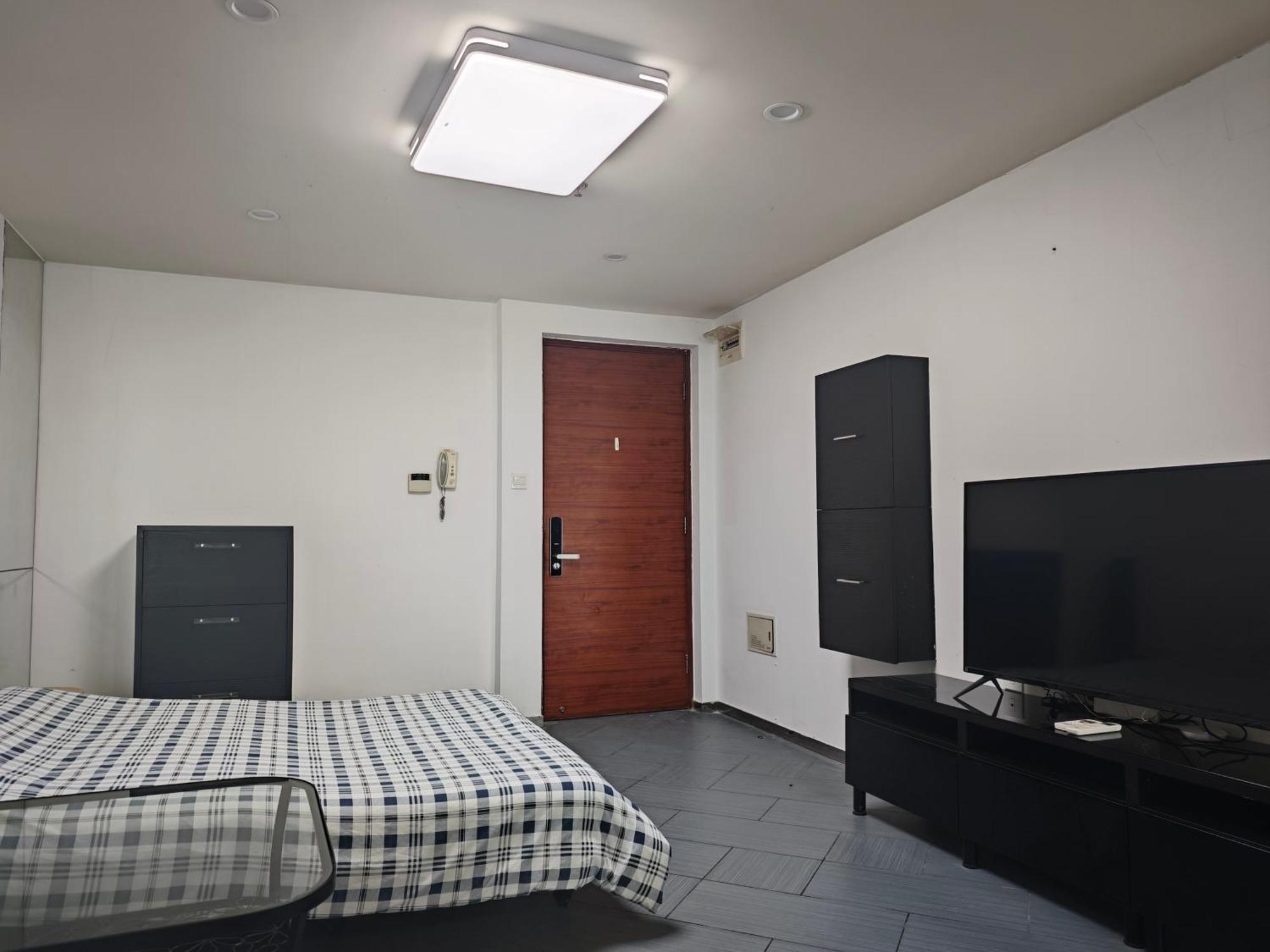 Inestin Shanghai Apt Jinzang Road Экстерьер фото