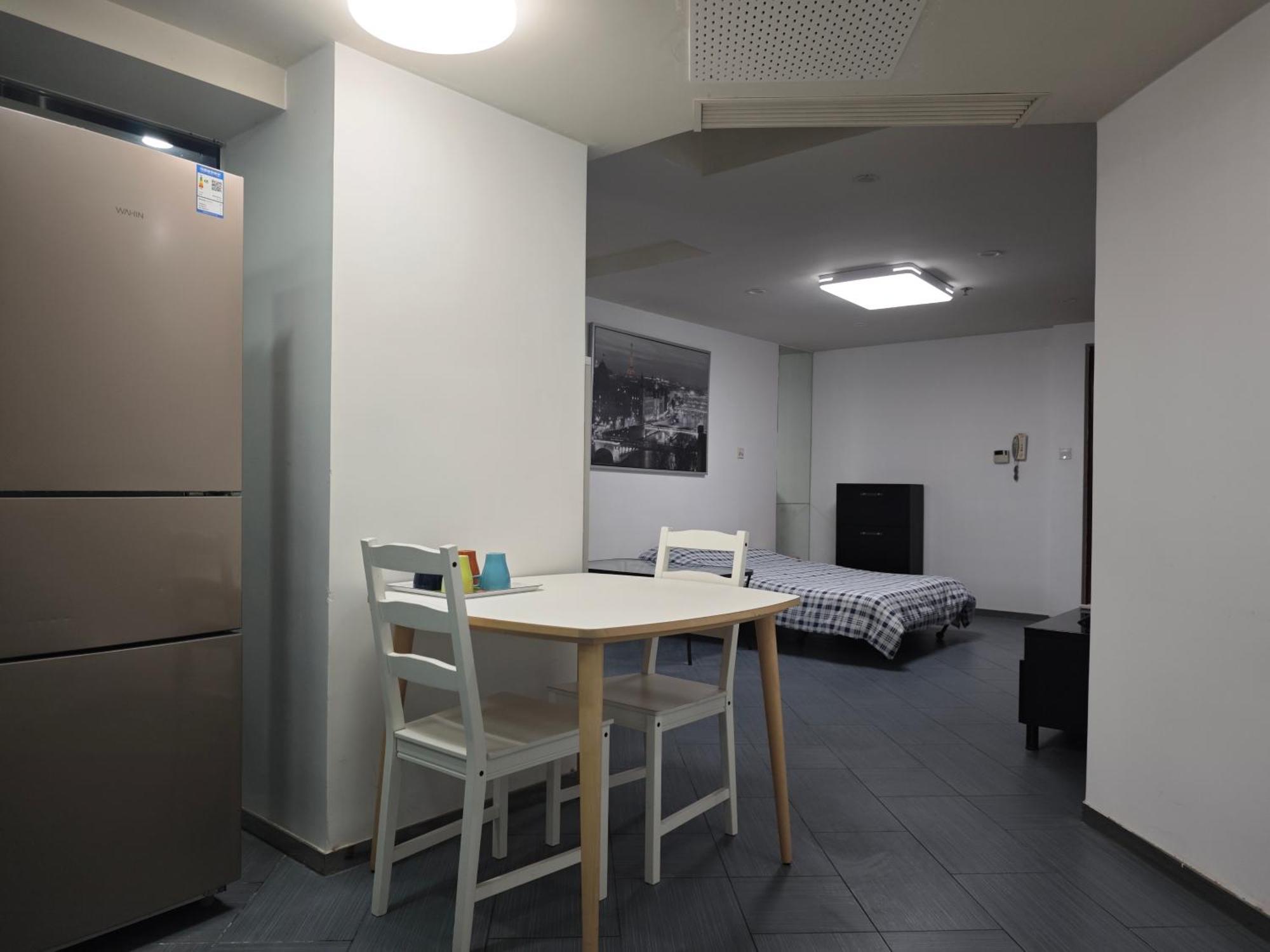 Inestin Shanghai Apt Jinzang Road Экстерьер фото