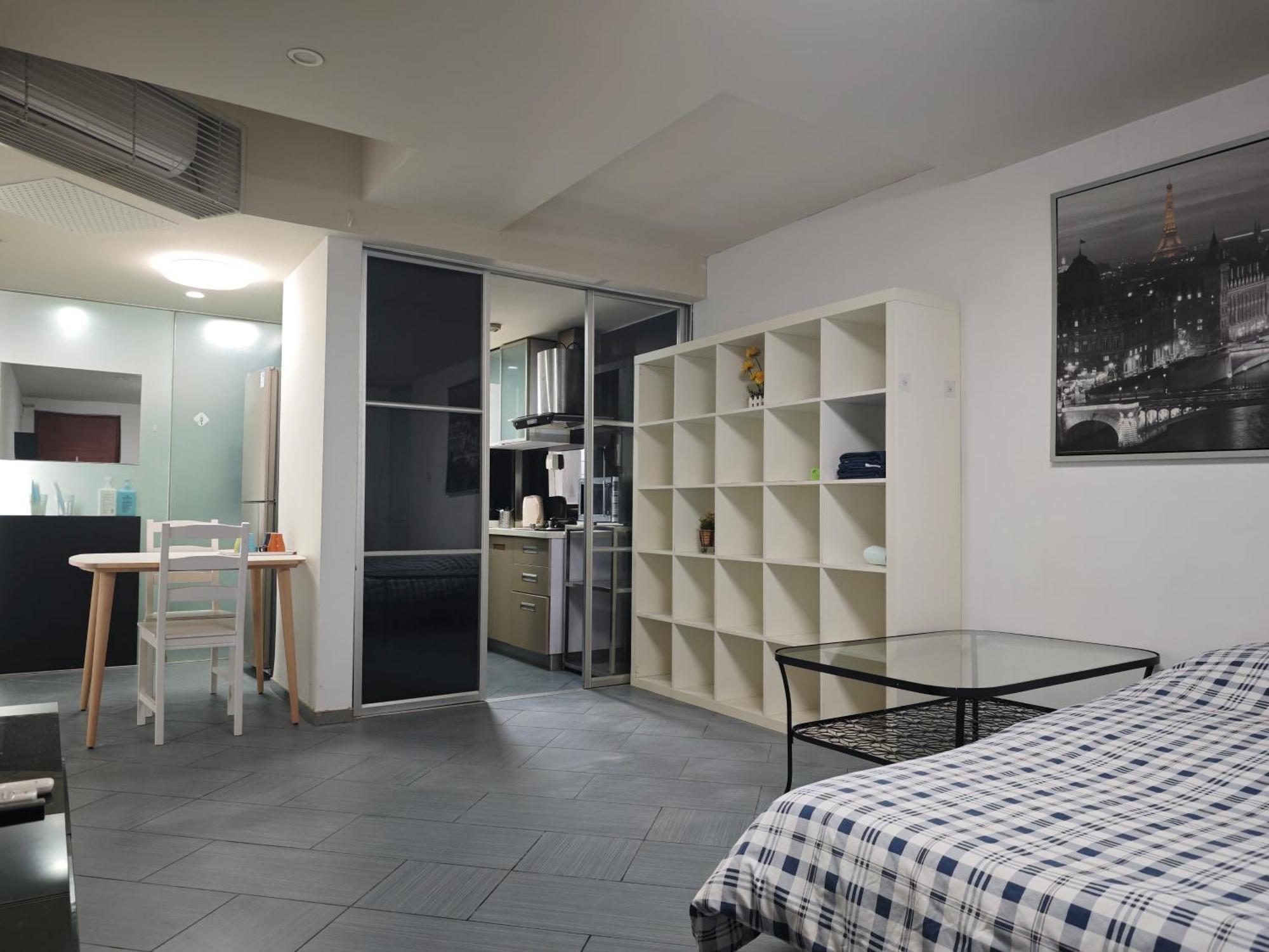 Inestin Shanghai Apt Jinzang Road Экстерьер фото