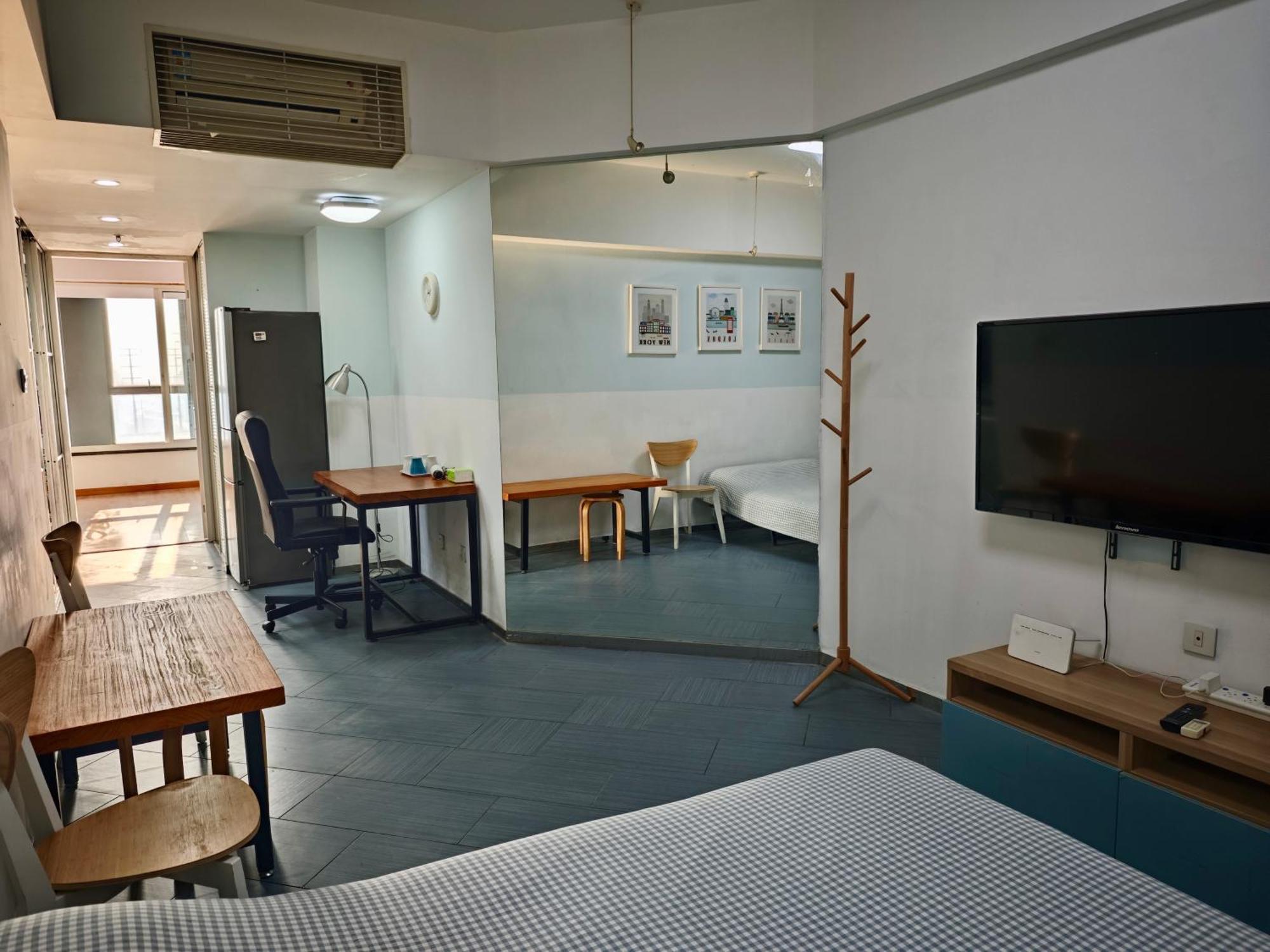 Inestin Shanghai Apt Jinzang Road Экстерьер фото