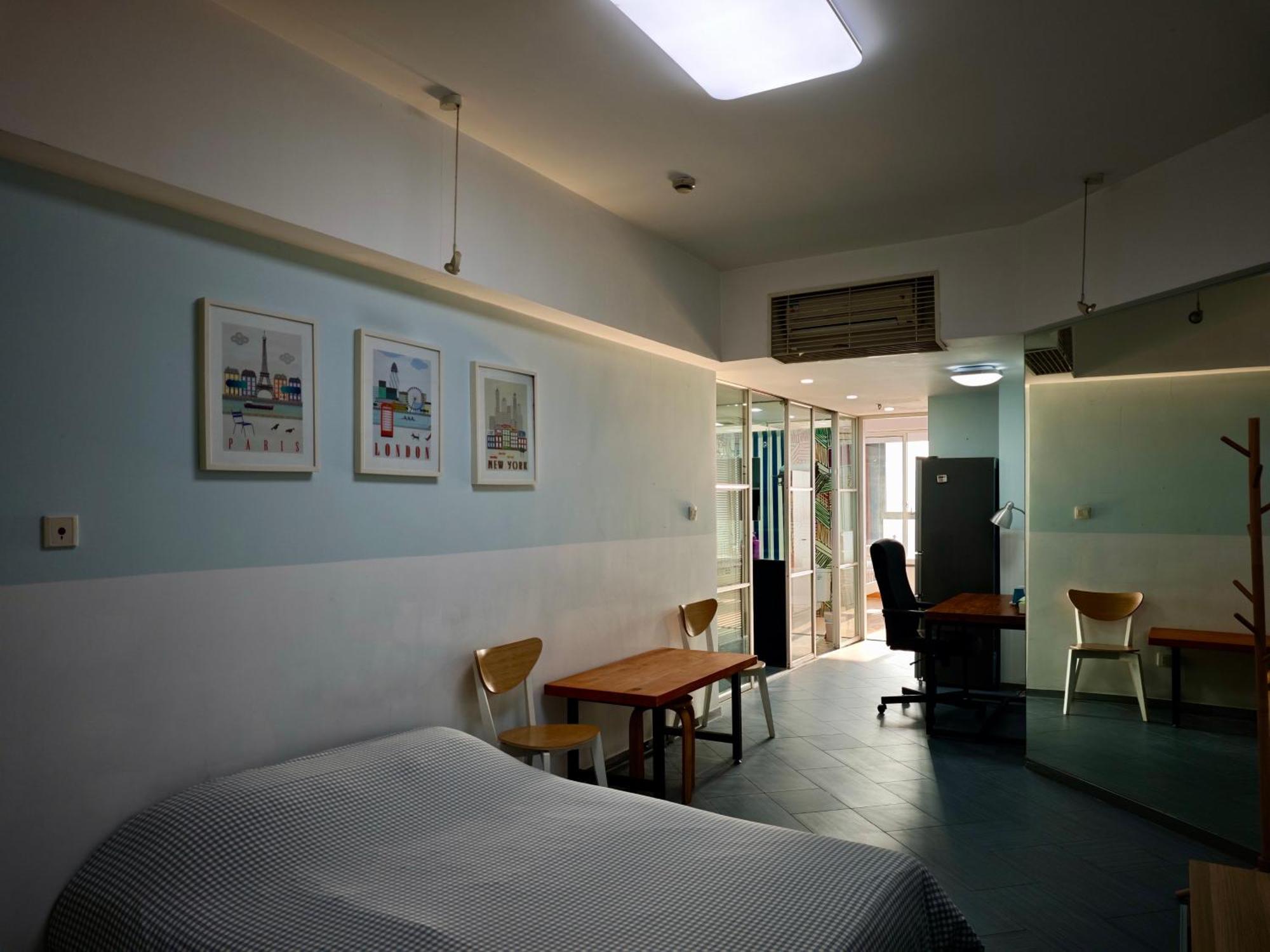 Inestin Shanghai Apt Jinzang Road Экстерьер фото