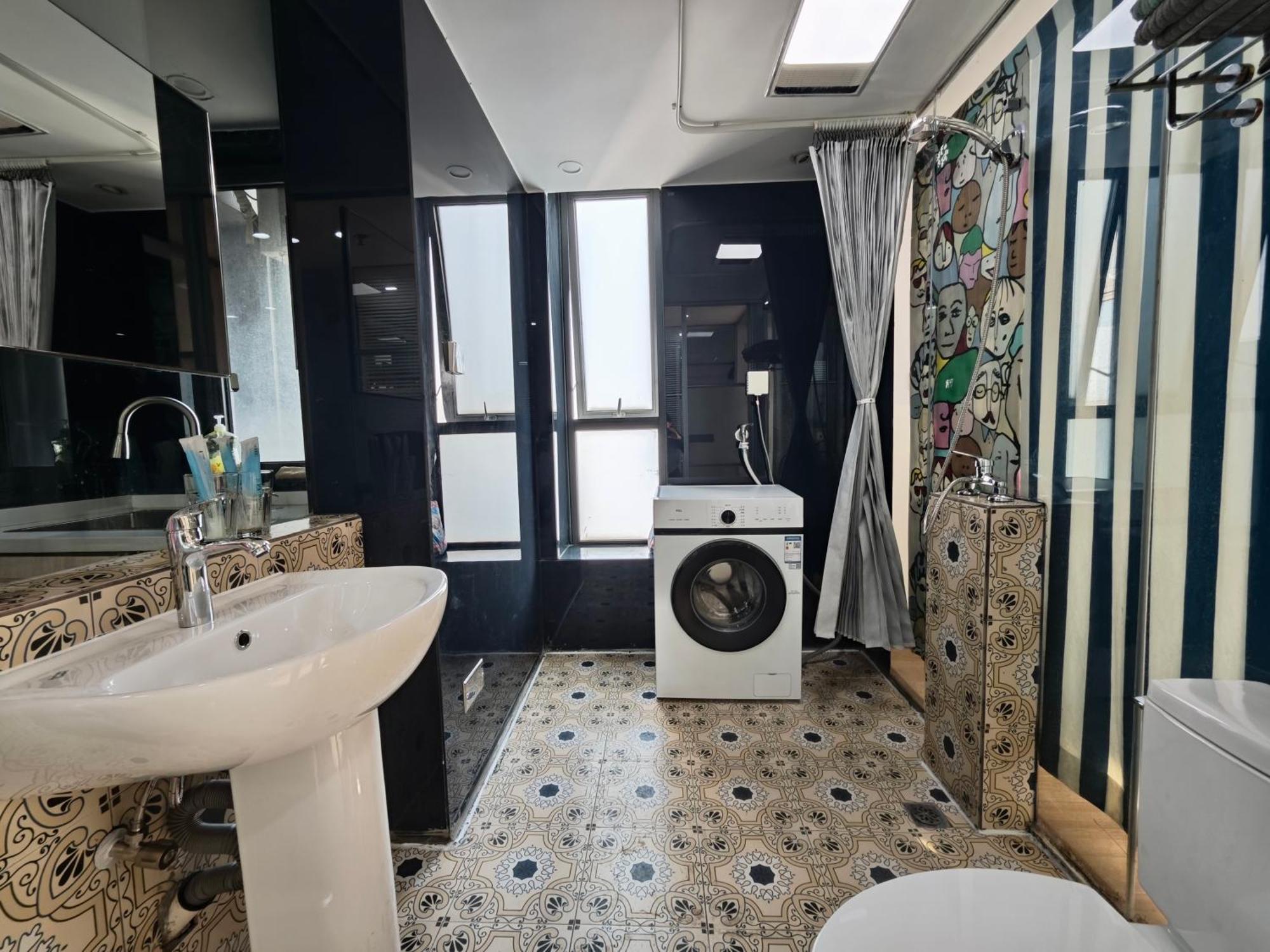 Inestin Shanghai Apt Jinzang Road Экстерьер фото