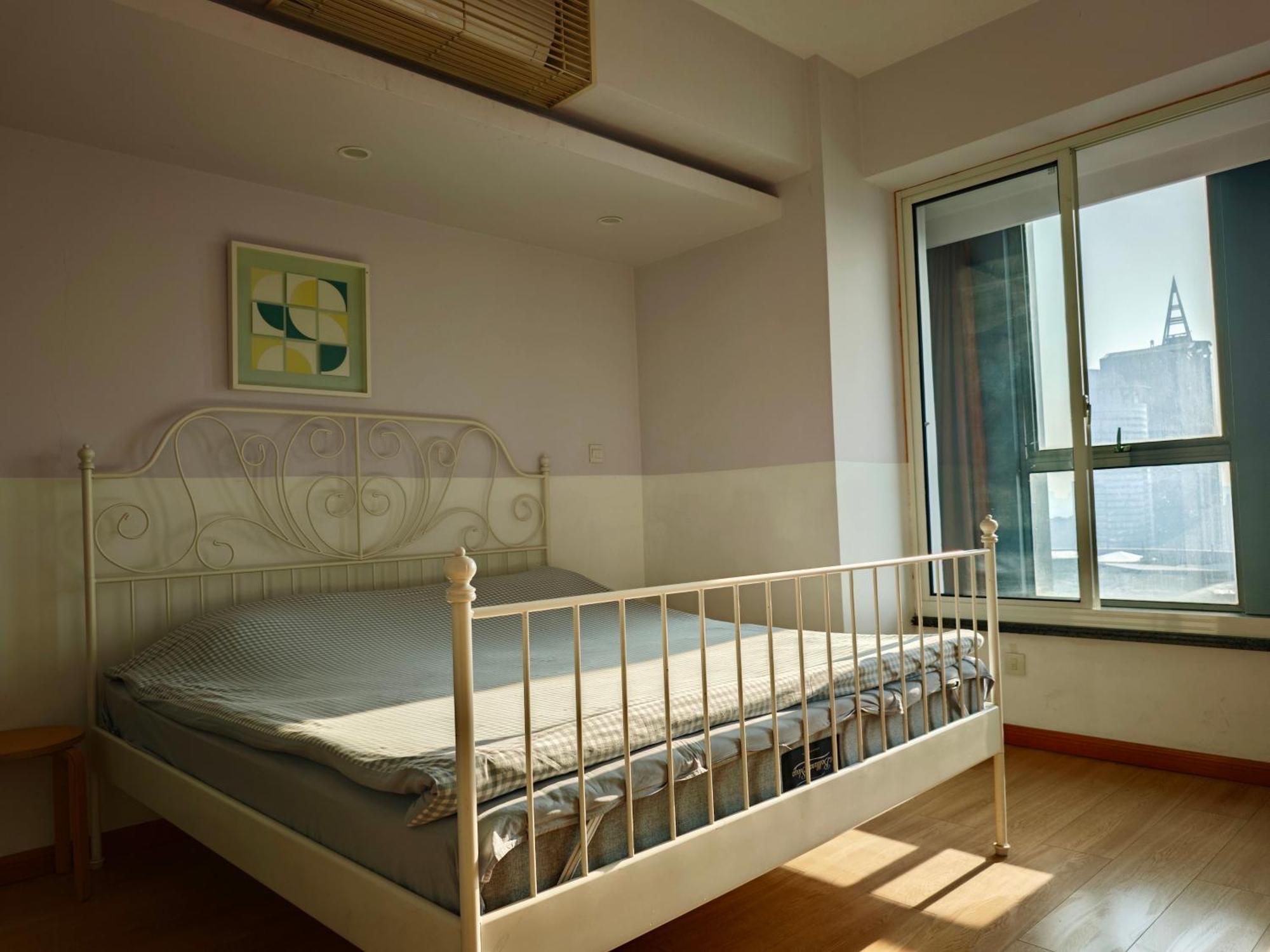 Inestin Shanghai Apt Jinzang Road Экстерьер фото