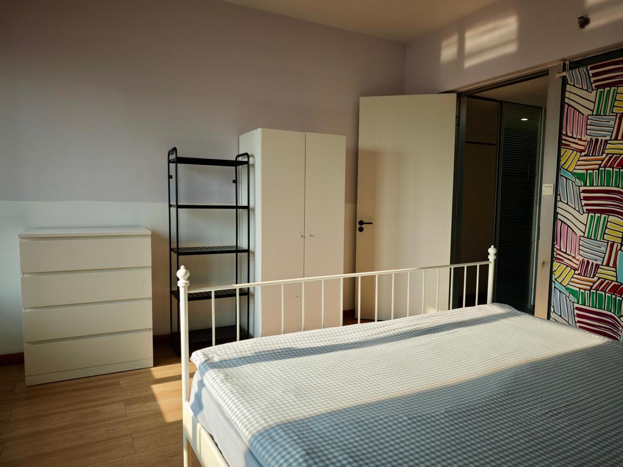 Inestin Shanghai Apt Jinzang Road Экстерьер фото