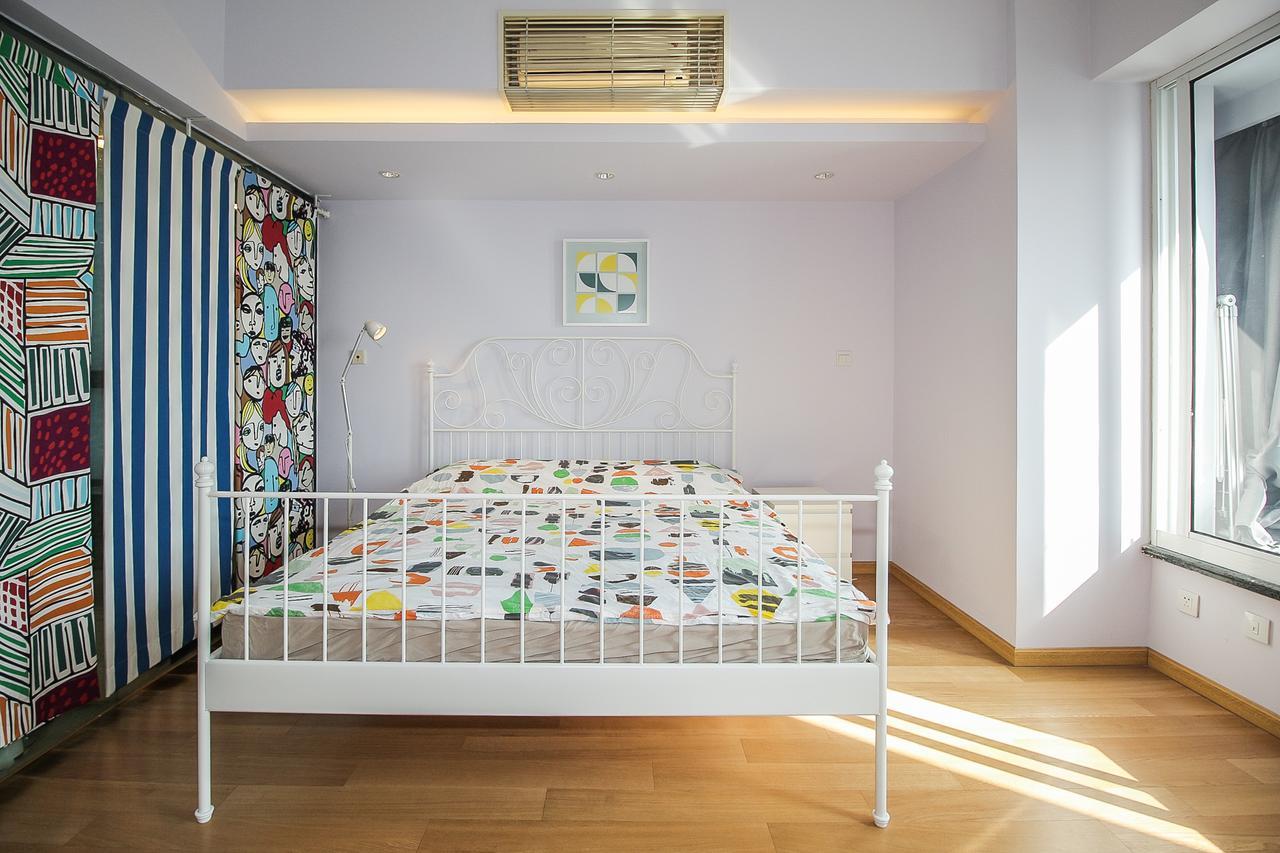 Inestin Shanghai Apt Jinzang Road Экстерьер фото